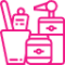 Cosmetics Kits Icon