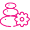 Hot Stone Spa Icon