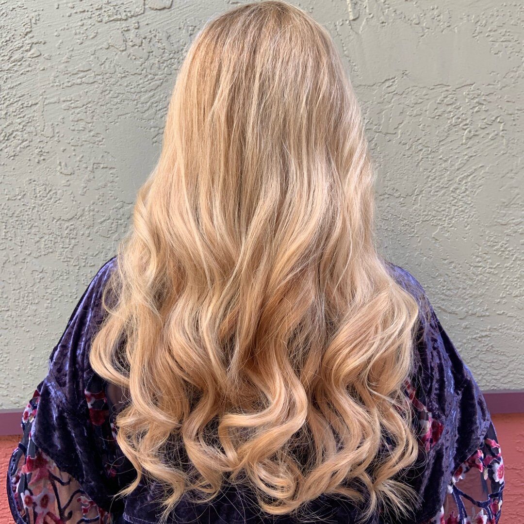 Hand Laced Extensions